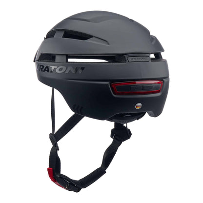 Cratoni C-Loom 2.0 City Fahrradhelm black matt