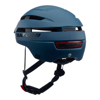 Cratoni C-Loom 2.0 City Fahrradhelm blue matt