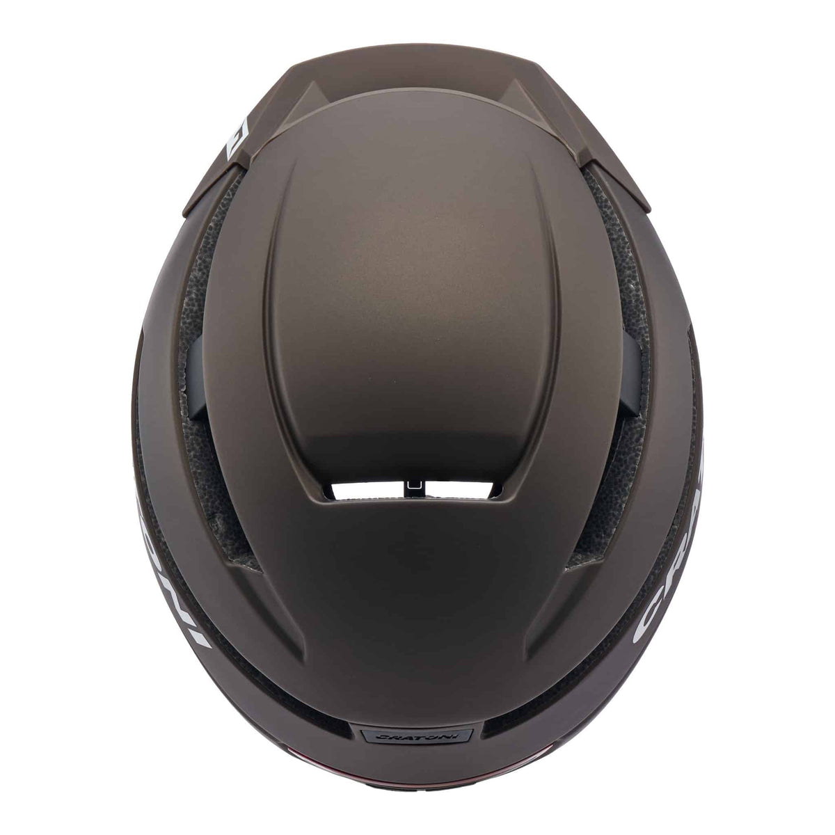 Cratoni C-Loom 2.0 City Fahrradhelm brown matt