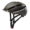 Cratoni C-Loom 2.0 City Fahrradhelm brown matt