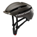Cratoni C-Loom 2.0 City Fahrradhelm brown matt