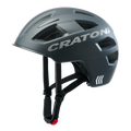 Cratoni C-Pure City Fahrradhelm black matt