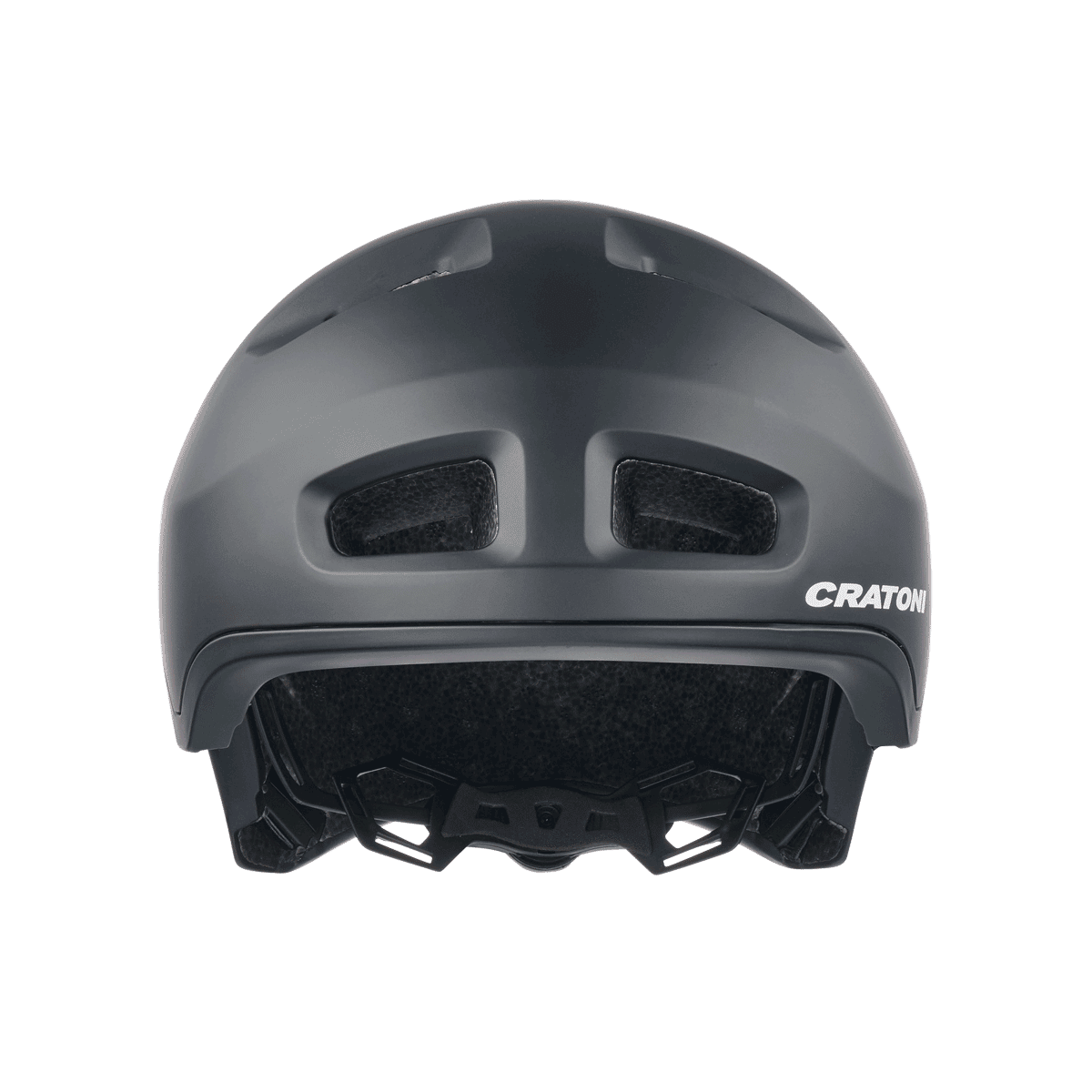 Cratoni C-Root Dirt & Urban Helm black matt
