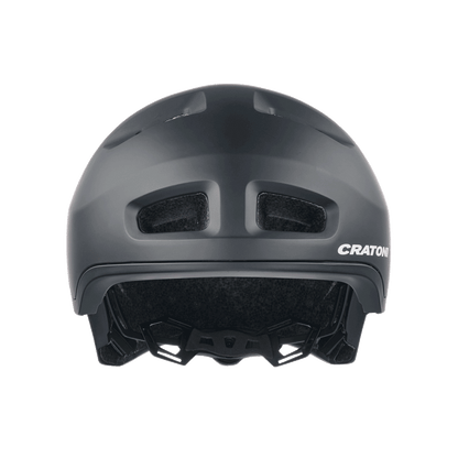 Cratoni C-Root Dirt & Urban Helm black matt