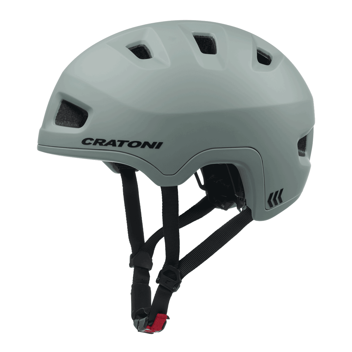 Cratoni C-Root Dirt & Urban Helm pale-green matt