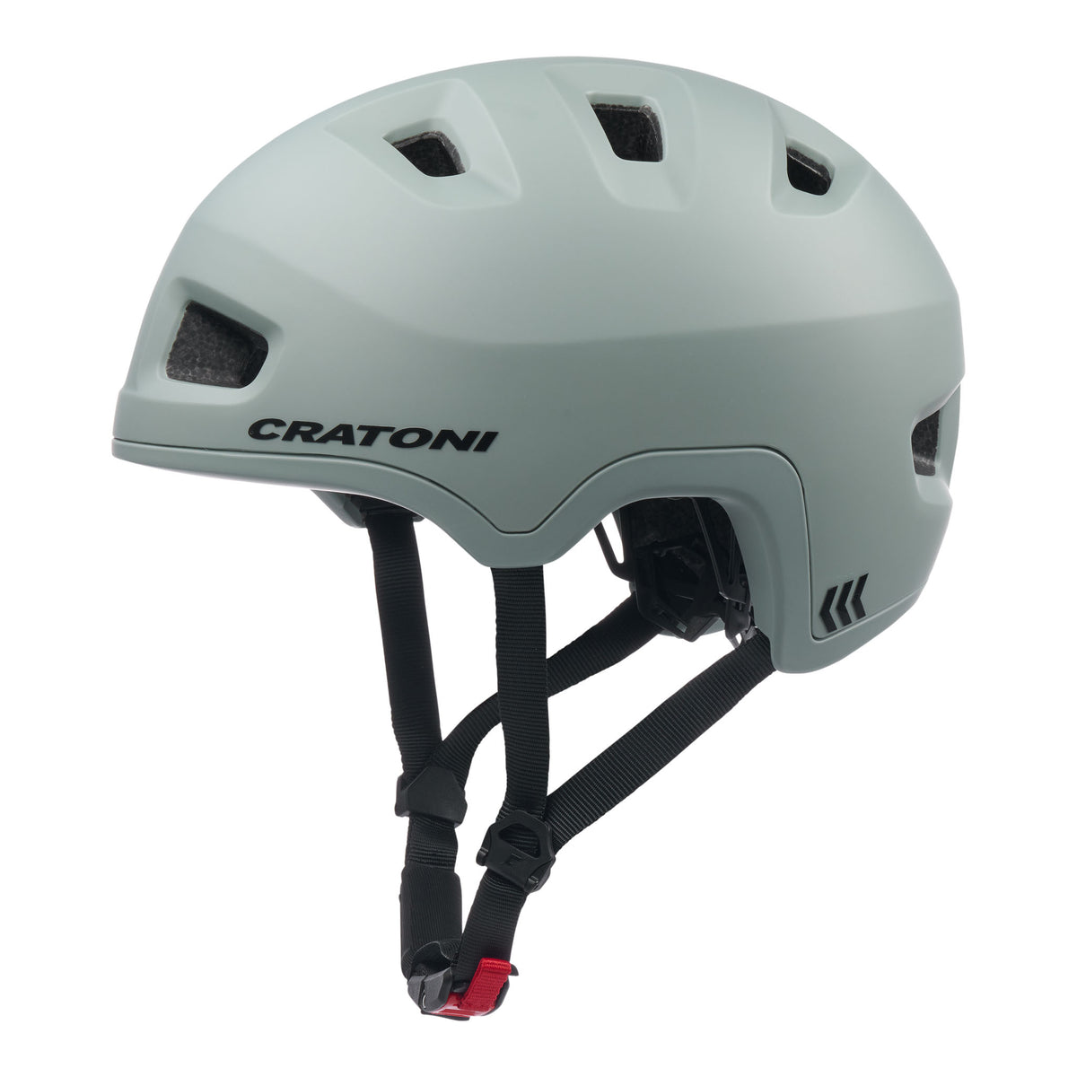 Cratoni C-Root Dirt & Urban Helm pale-green matt