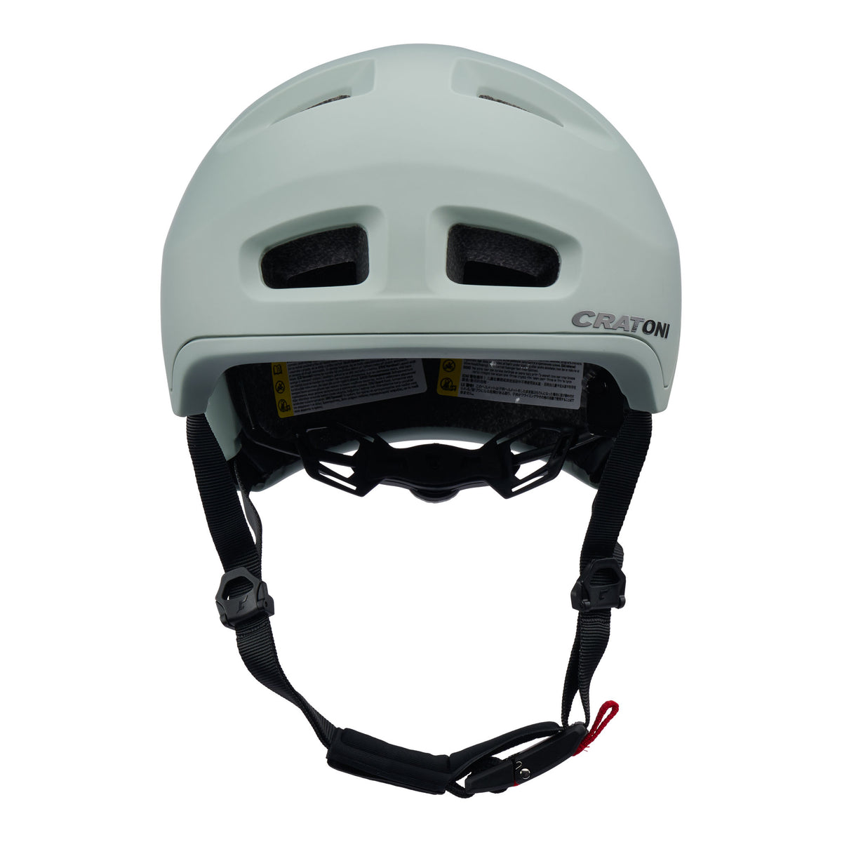 Cratoni C-Root Dirt & Urban Helm pale-green matt