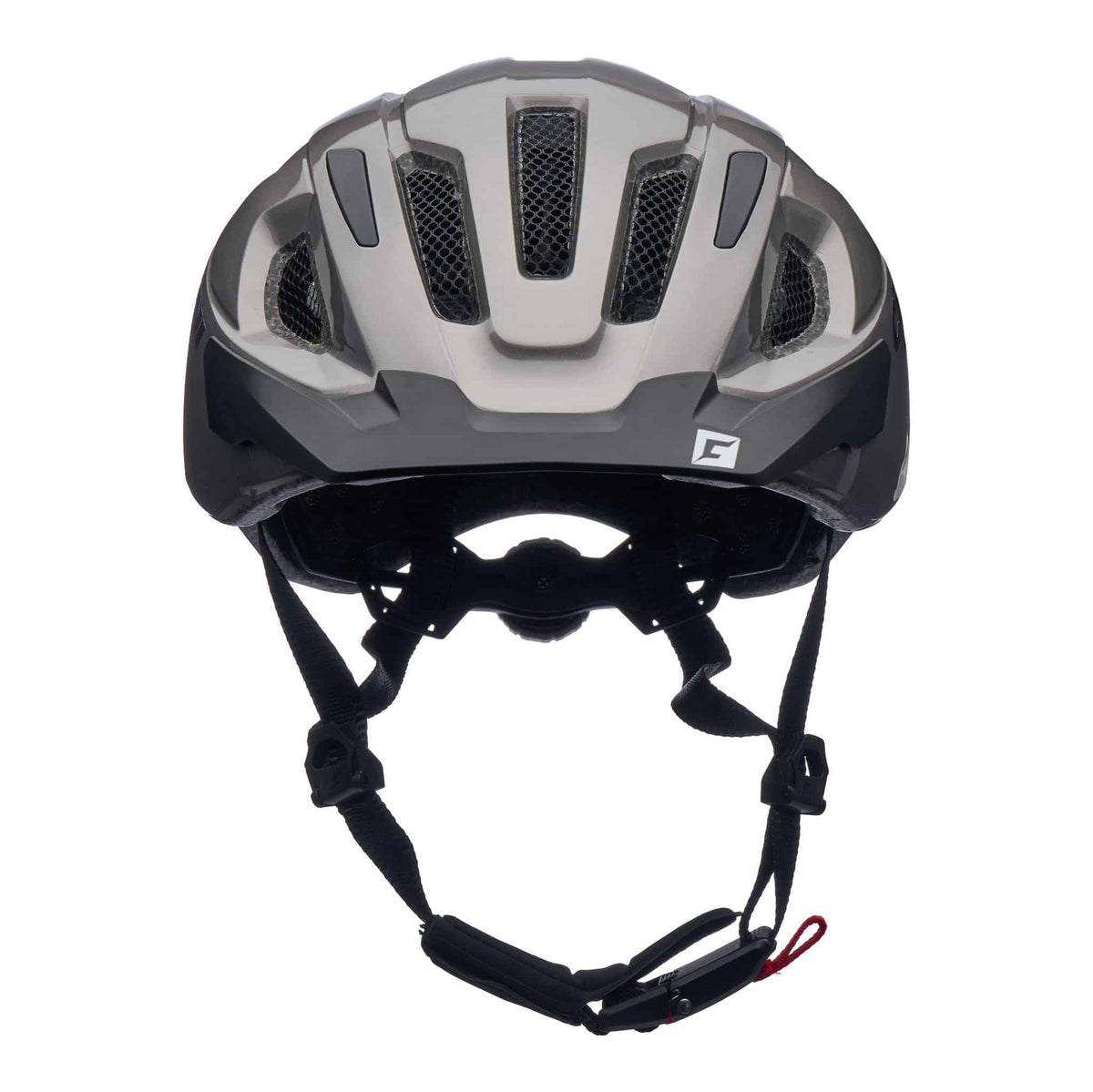 Cratoni C-Swift City Fahrradhelm anthracite glossy