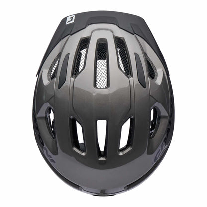 Cratoni C-Swift City Fahrradhelm anthracite glossy