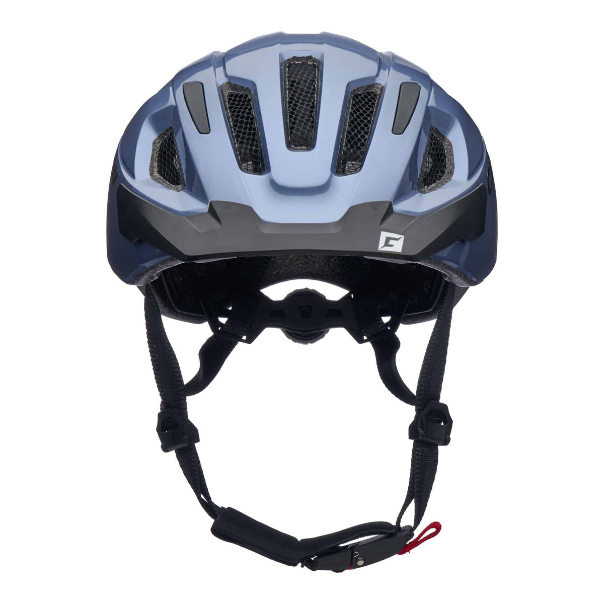 Cratoni C-Swift City Fahrradhelm blue metallic glossy