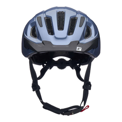 Cratoni C-Swift City Fahrradhelm blue metallic glossy