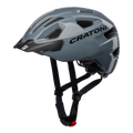 Cratoni C-Swift City Fahrradhelm grey glossy