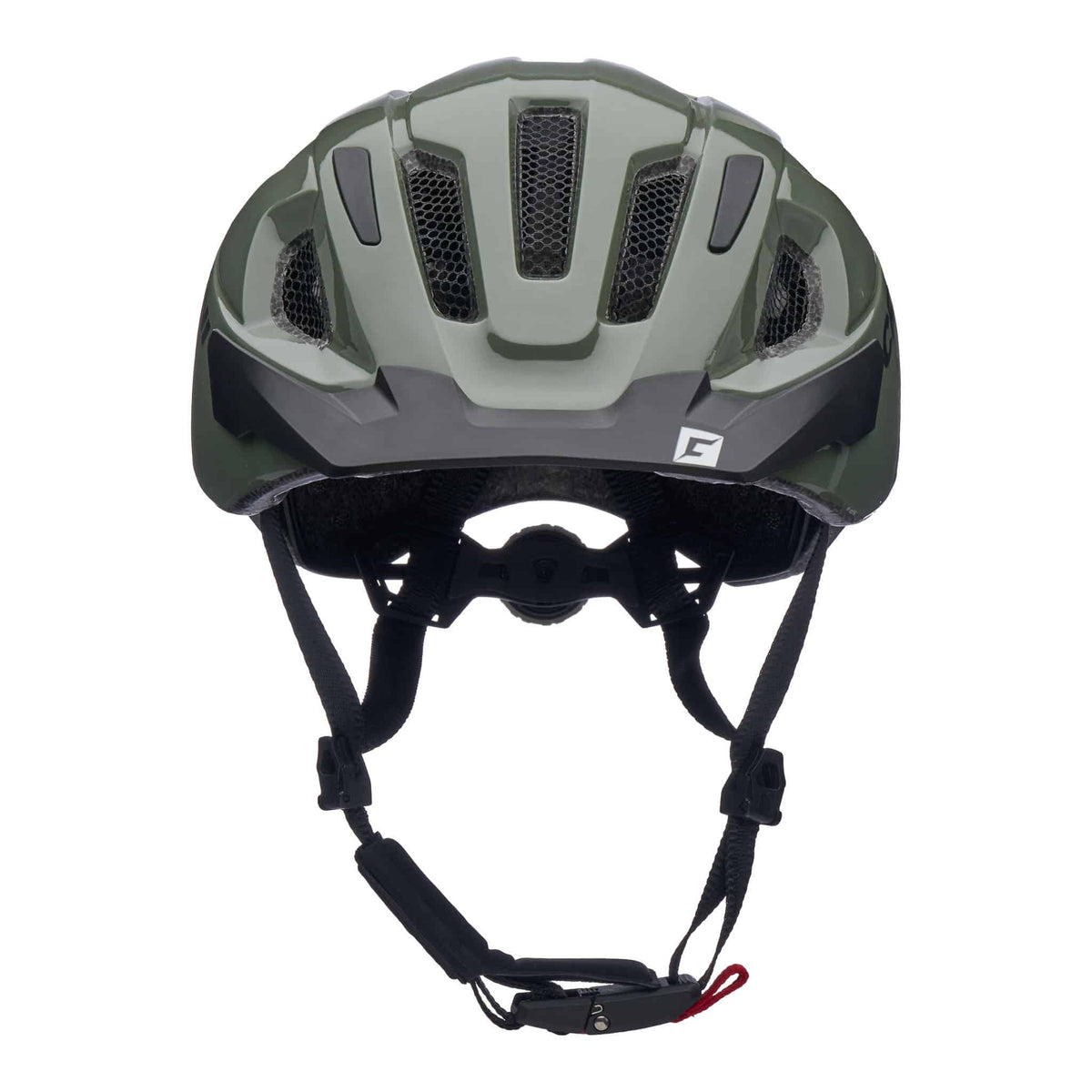 Cratoni C-Swift City Fahrradhelm olive glossy