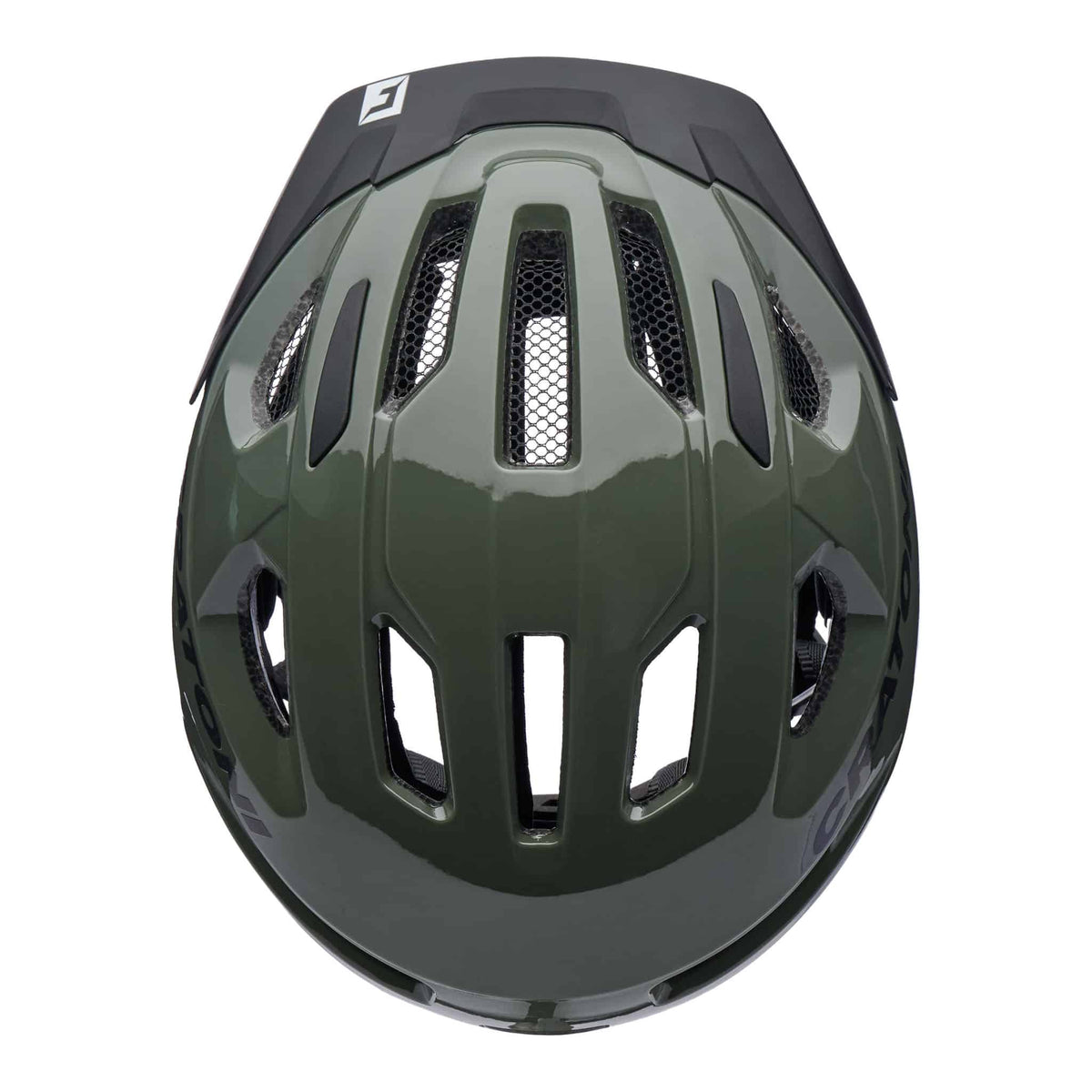 Cratoni C-Swift City Fahrradhelm olive glossy