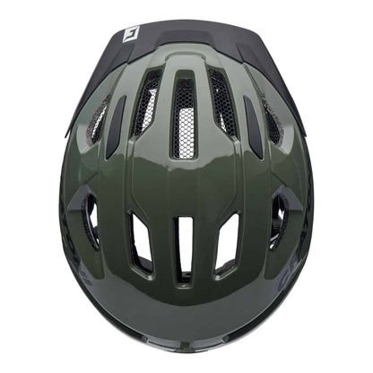 Cratoni C-Swift City Fahrradhelm olive glossy