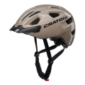 Cratoni C-Swift City Fahrradhelm sand glossy