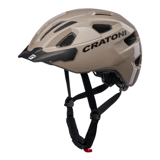 Cratoni C-Swift City Fahrradhelm sand glossy