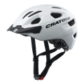 Cratoni C-Swift City Fahrradhelm white glossy