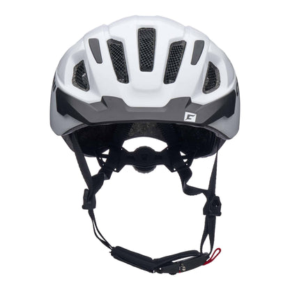 Cratoni C-Swift City Fahrradhelm white glossy