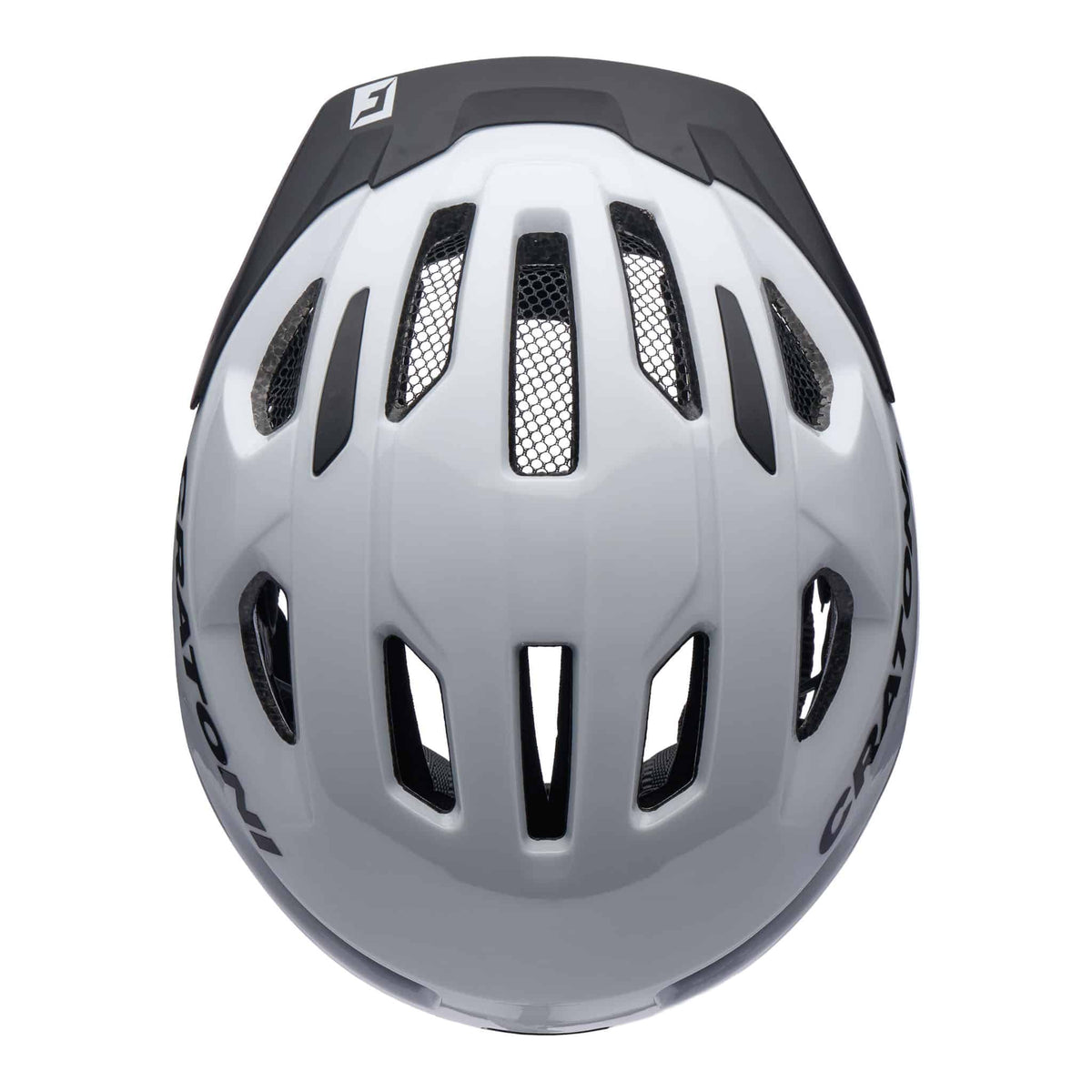 Cratoni C-Swift City Fahrradhelm white glossy