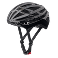 Cratoni C-Vento Rennrad Helm black glossy-matt
