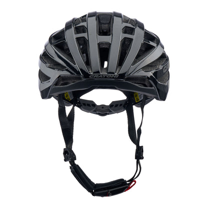 Cratoni C-Vento Rennrad Helm black glossy-matt