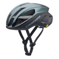 Cratoni C-Zero MIPS Rennrad Helm blue-black glossy-matt