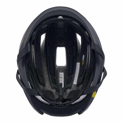 Cratoni C-Zero MIPS Rennrad Helm black glossy-matt