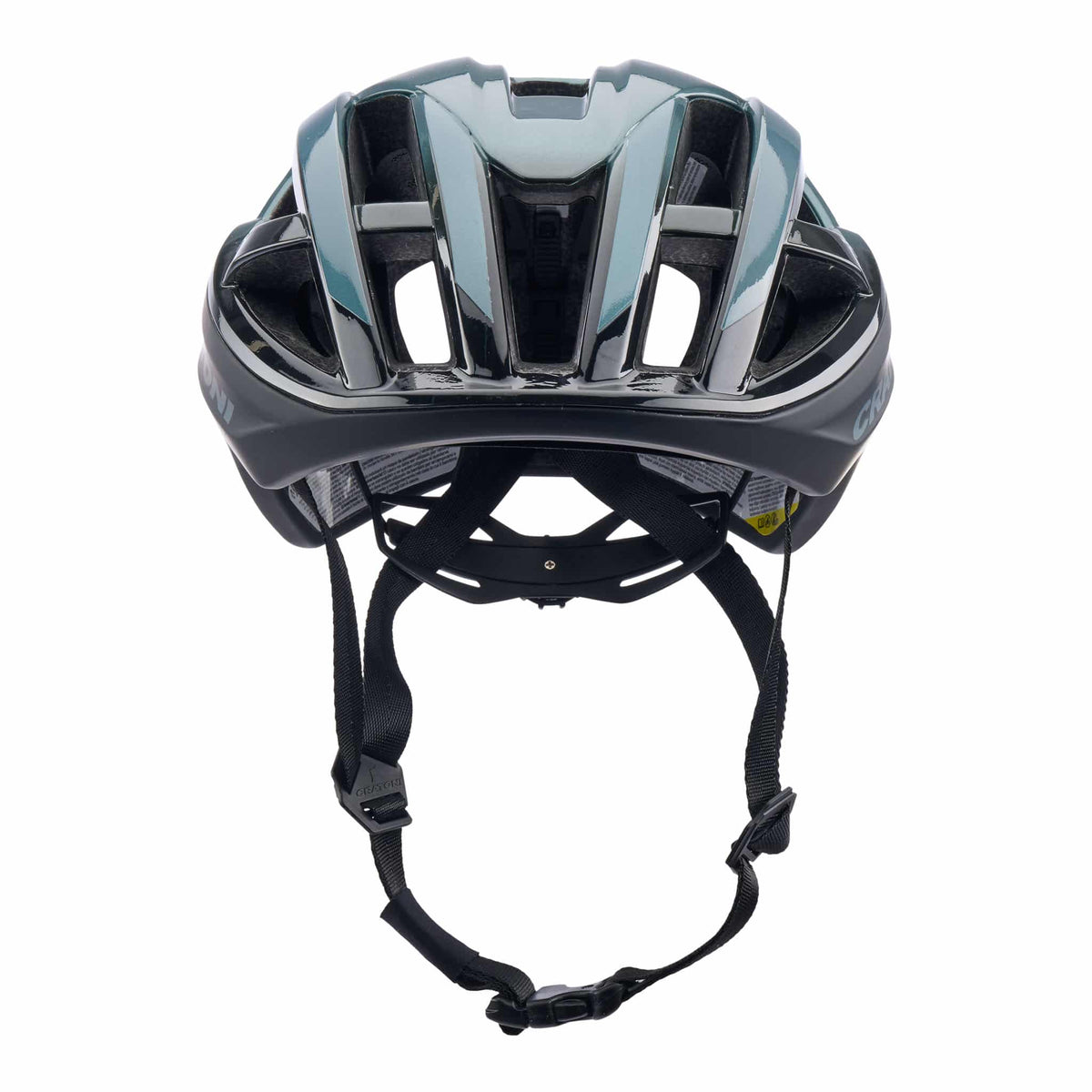 Cratoni C-Zero MIPS Rennrad Helm blue-black glossy-matt