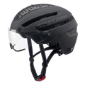 Cratoni Commuter City Fahrradhelm black matt