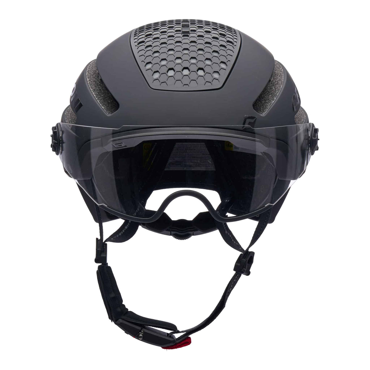 Cratoni Commuter City Fahrradhelm black matt