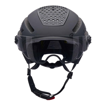 Cratoni Commuter City Fahrradhelm black matt