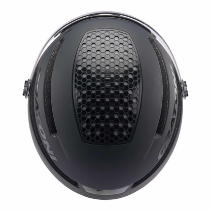 Cratoni Commuter City Fahrradhelm black matt