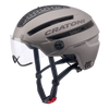 Cratoni Commuter City Fahrradhelm coffee matt
