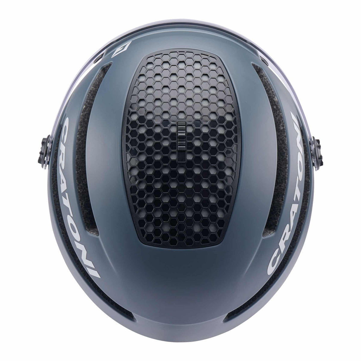 Cratoni Commuter City Fahrradhelm grey matt