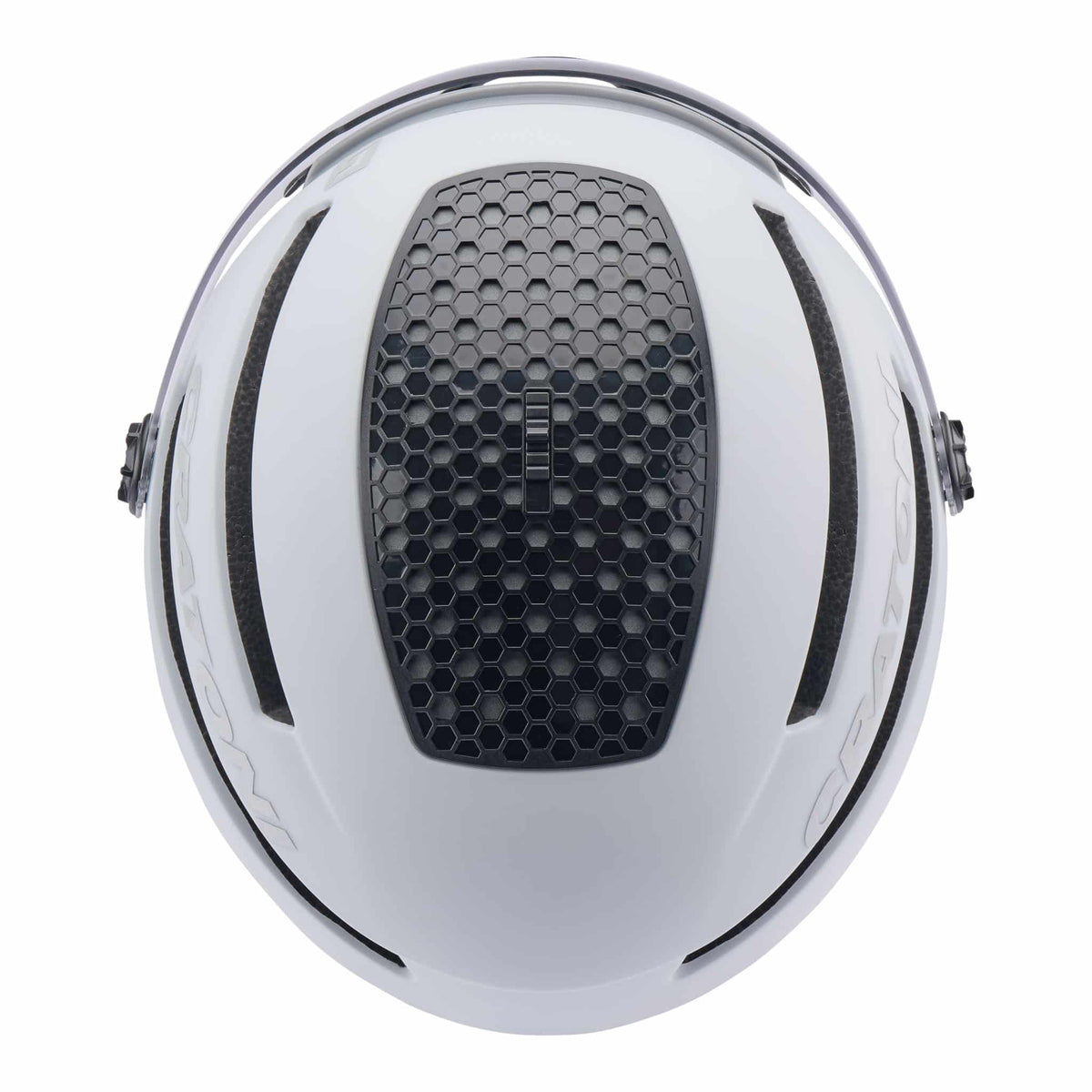 Cratoni Commuter City Fahrradhelm white matt