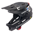 Cratoni MadCat MIPS Kinder Fahrradhelm black matt