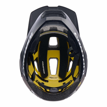 Cratoni MadCat MIPS Kinder Fahrradhelm black matt
