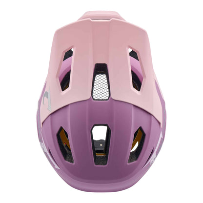 Cratoni MadCat MIPS Kinder Fahrradhelm blush-rose matt