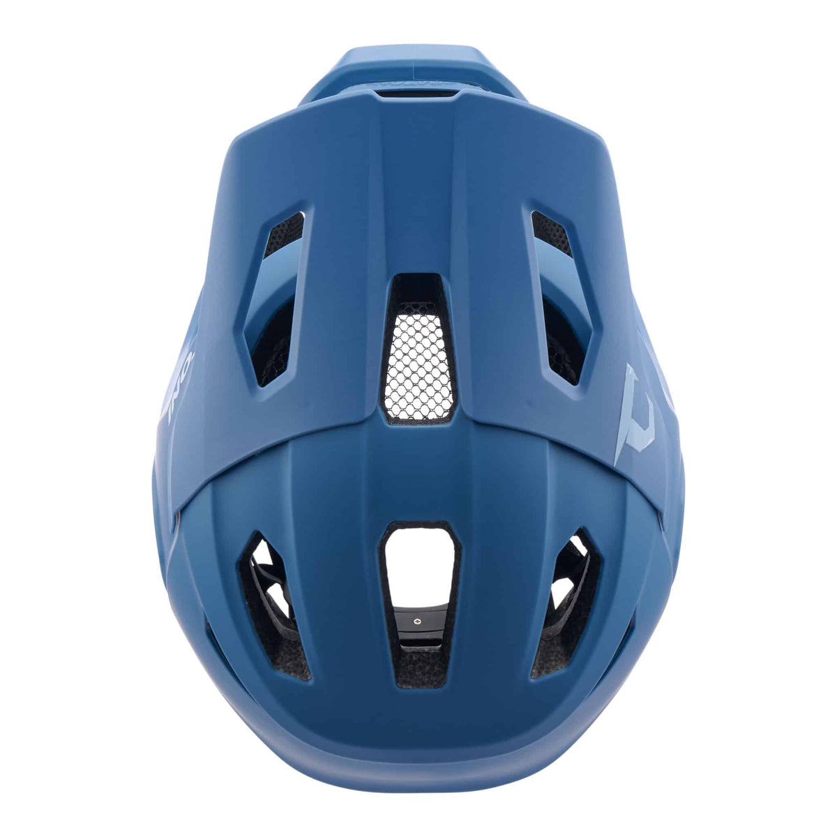Cratoni MadCat Kinder Fahrradhelm blue matt