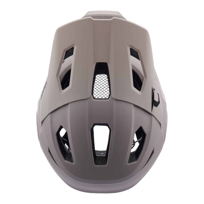 Cratoni MadCat Kinder Fahrradhelm darksand matt
