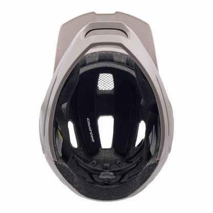 Cratoni MadCat Kinder Fahrradhelm darksand matt