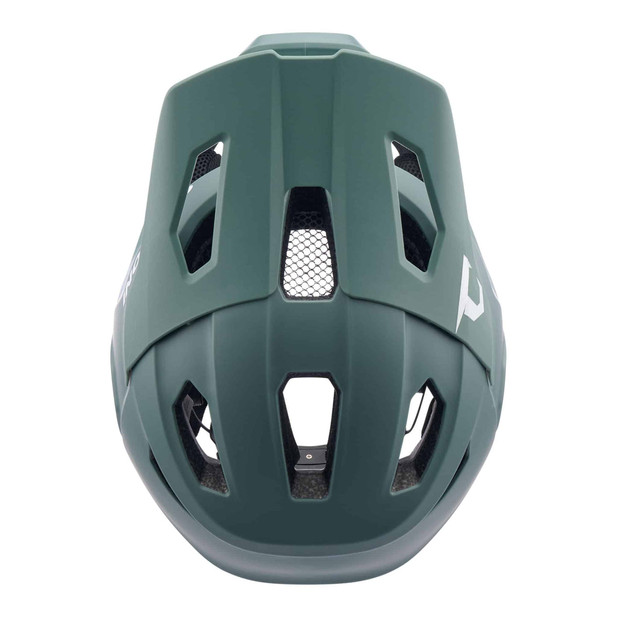 Cratoni MadCat Kinder Fahrradhelm sage matt