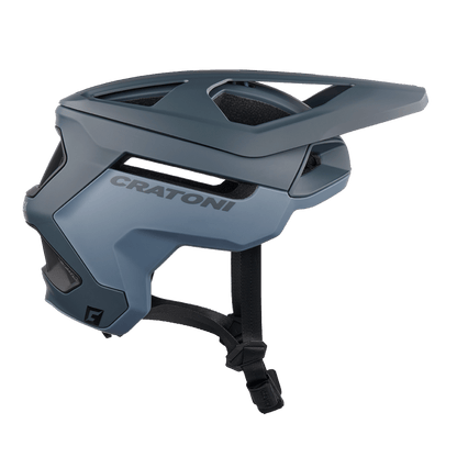 Cratoni MadFlex MIPS RECCO Fullface MTB Helm grey matt