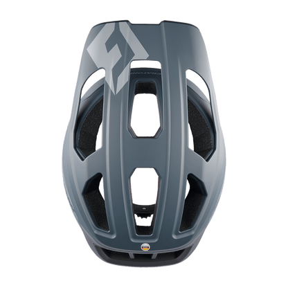 Cratoni MadFlex MIPS RECCO Fullface MTB Helm grey matt