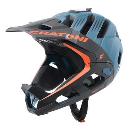 Cratoni Madroc Pro petrol matt
