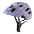 Cratoni Maxster Pro Kinderhelm purple matt