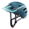 Cratoni Maxster Pro Kinderhelm steel-blue matt