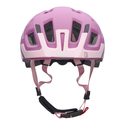 Cratoni Maxster Pro Kinderhelm blush-rose matt