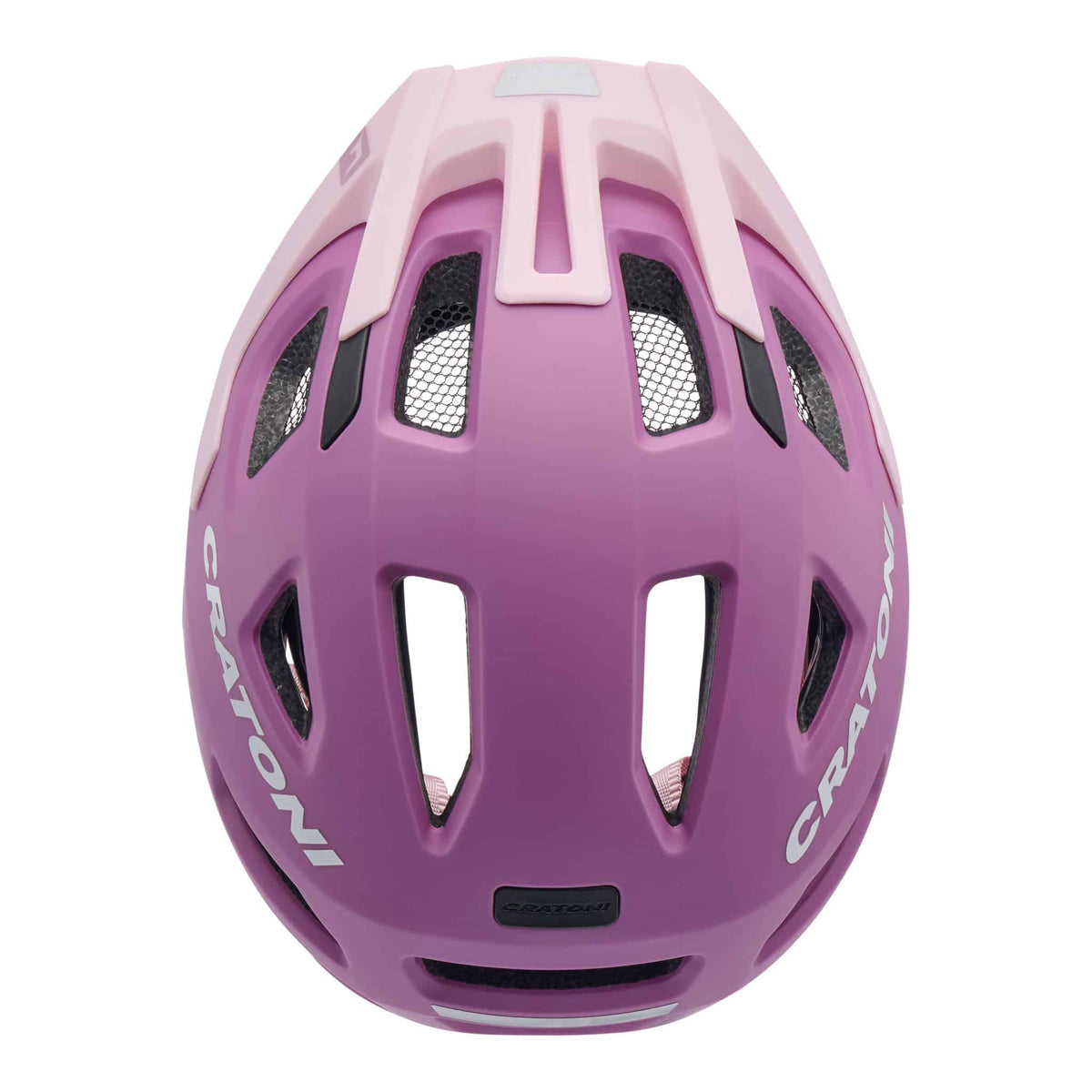 Cratoni Maxster Pro Kinderhelm blush-rose matt